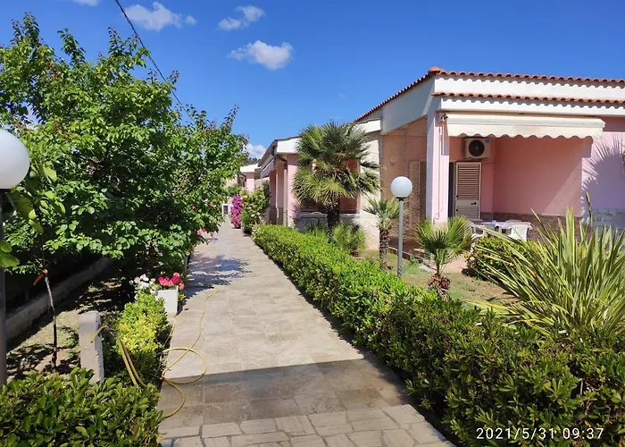 Villette Fabrizio, 2025 A Vieste