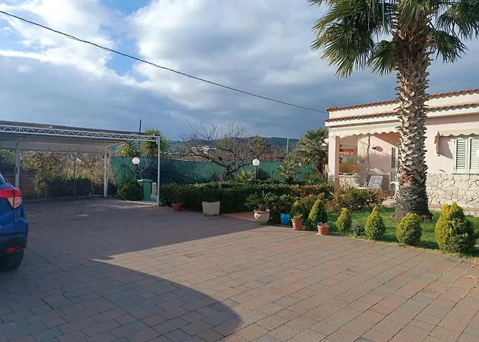 Villette Fabrizio, 2025 A Vieste