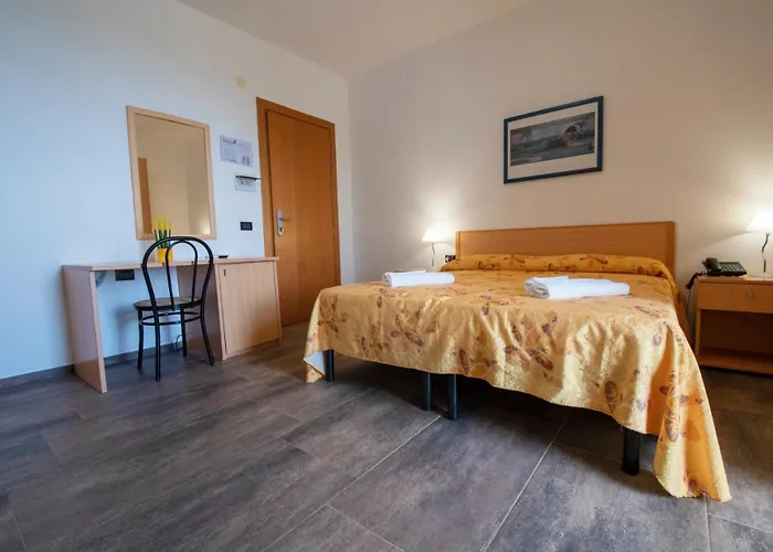 Hotel Club Bellavista Vieste